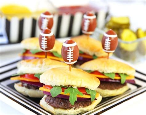 37 Tailgating Recipes Perfect for Football Season - Brit + Co