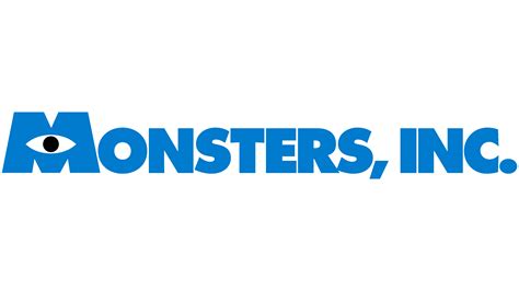 Monsters Inc. Logo, symbol, meaning, history, PNG, brand