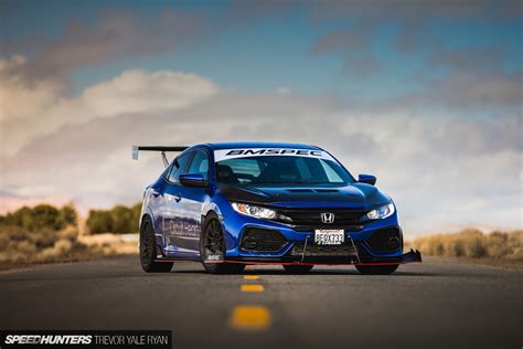 Street & Track: BMSPEC's 2018 Civic Hatchback - Speedhunters