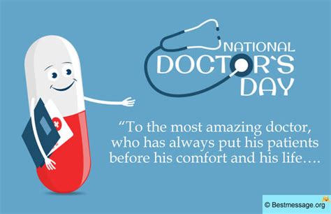 Happy National Doctors Day Wishes Quotes and Messages - Expose Times