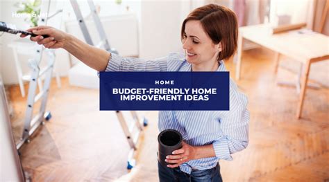 5 Budget-Friendly Home Improvement Ideas to Improve Your Home’s Value ...