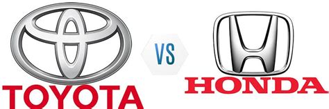 Toyota VS Honda | Swope Toyota