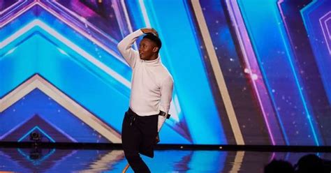 BGT judges throw Golden Buzzer rule out the window for inspirational dancer in show first - OK ...