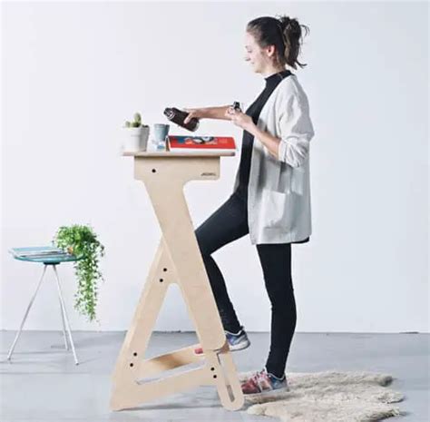 Ergonomic Stand Up Desk - Vurni