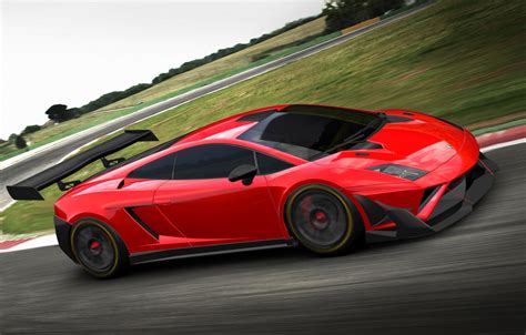 Lamborghini Reveals New Gallardo GT3 Race Car Ahead Of 2013 Season