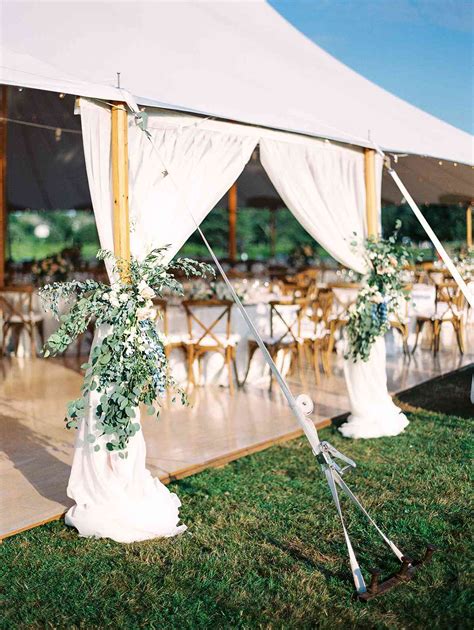 36 Breathtaking Tents for Your Outdoor Wedding