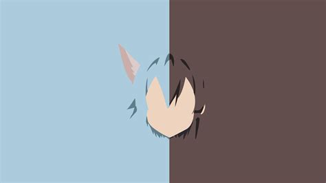 Simple Anime Wallpapers - Top Free Simple Anime Backgrounds ...