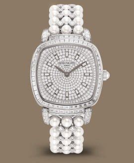 Patek Philippe Ladies Watches — The Watch Goat