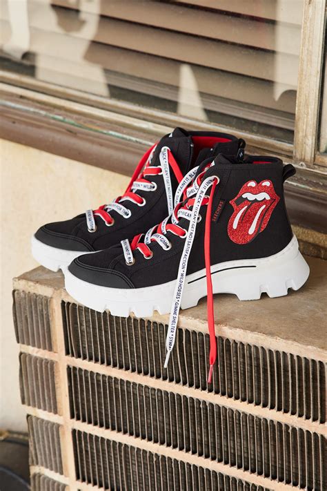 Revive la emoción del evento de Skechers x The Rolling Stones | Vogue