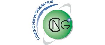 Logos Rates » Colegio nueva generacion Logo