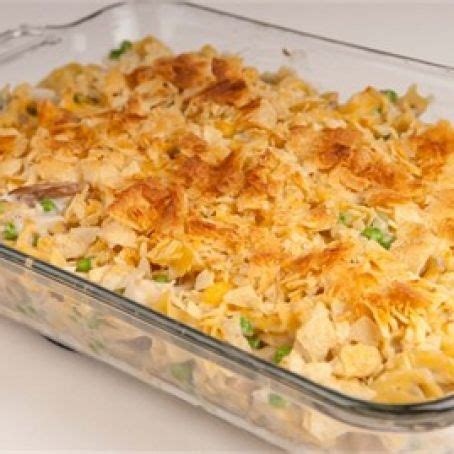 Walleye Casserole Recipe - (3.8/5)