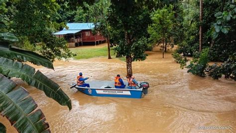 Kepala air akibatkan banjir kilat, 47 mangsa terjejas (Sinar Harian | 5 ...