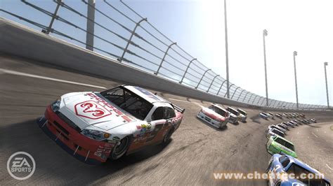 NASCAR 08 Review for Xbox 360 (X360)