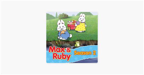 ‎Max & Ruby, Season 2 on iTunes