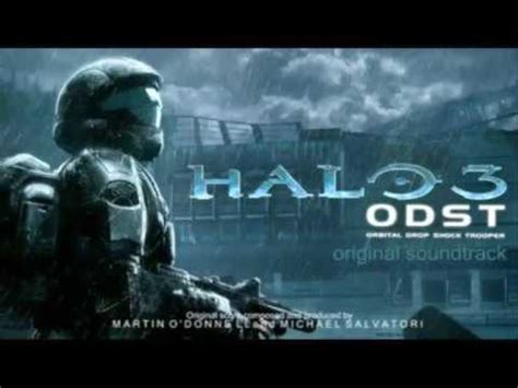 Halo 3: ODST Soundtrack - The Rookie Acordes - Chordify