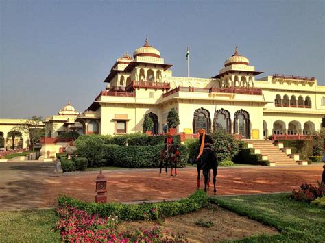 Rambagh Palace Jaipur | Voyager Bohème