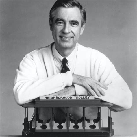 Fred Rogers | Fresh Air Archive: Interviews with Terry Gross