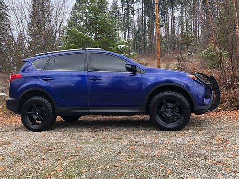 Toyota Rav4 | SPRING LIFT KIT - RAV4 GEN 4 | Northwoods Performance