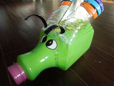 Bottle Bug Puppet! : 13 Steps - Instructables