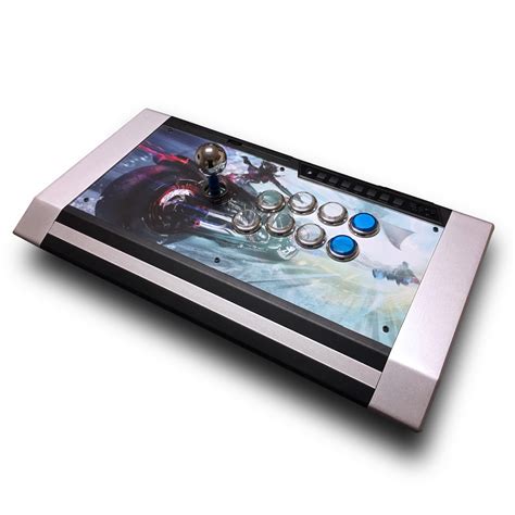 Blank Plexi Cover for Qanba Obsidian - Focus Attack