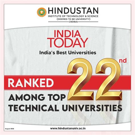 HITS - Welcome to Hindustan Institute of Technology & Science | Best ...