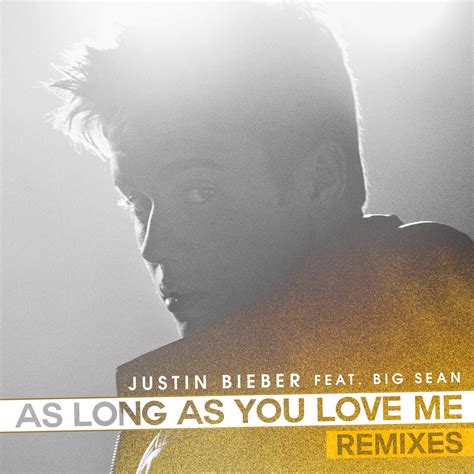 As Long As You Love Me (Remixes) | Justin Bieber Wiki | FANDOM powered ...