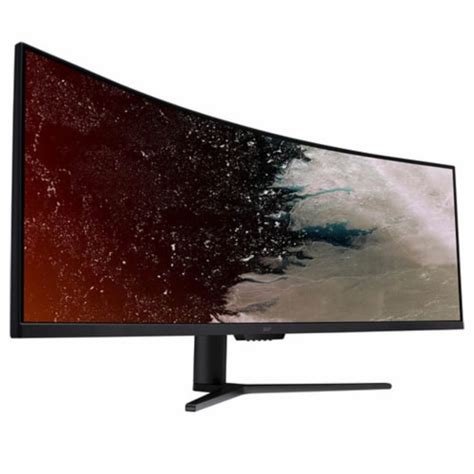 Acer EI491CR 49 inch 32:9 Ultra-Wide Curved HDR LCD Monitor, 1 - Fred Meyer