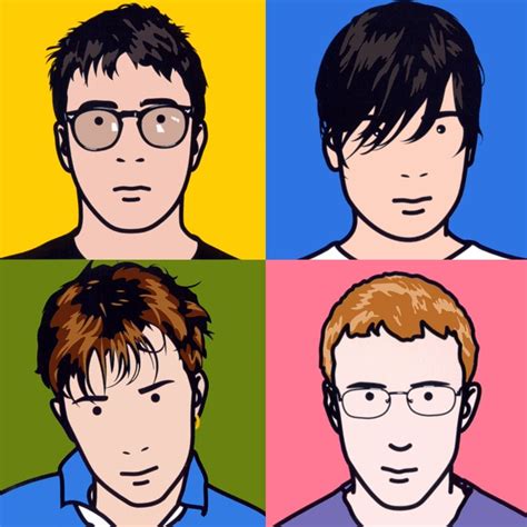 Blur: The Best Of ~ CD ~ Blur | Iconic album covers, Blur band, Album ...