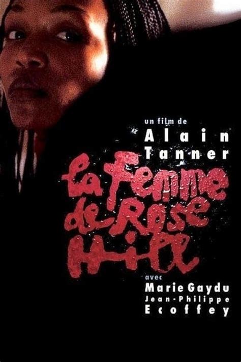 The Woman from Rose Hill (1989) - Posters — The Movie Database (TMDB)