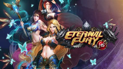 Eternal Fury gets new territory and city war features - MMOHaven