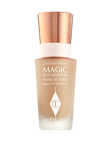 Charlotte Tilbury Magic Foundation Reviews 2019