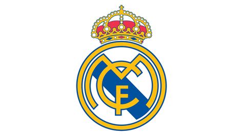 Real Madrid Logo and sign, new logo meaning and history, PNG, SVG