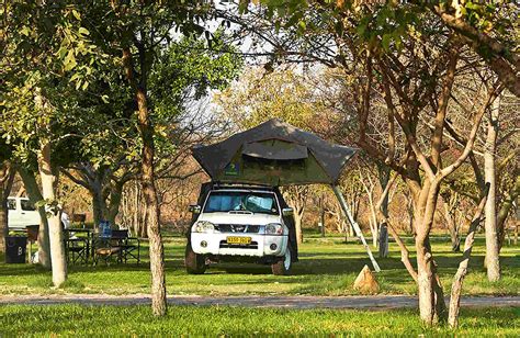 ETOSHA SAFARI CAMPSITE