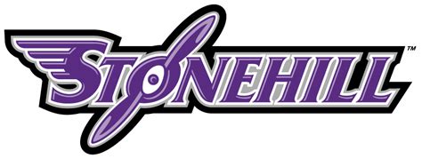 Stonehill Skyhawks Logo - Wordmark Logo - NCAA Division I (s-t) (NCAA s ...