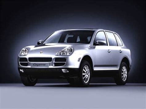 2004 Porsche Cayenne | Pricing, Ratings & Reviews | Kelley Blue Book