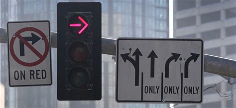 A Major City Moves to Ban Right Turns on Red - Route Fifty