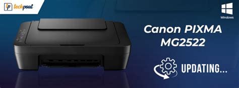 Canon MG2522 Drivers Download & Update For Windows 10, 11