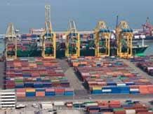 Vizag port continues weak show in cargo handling