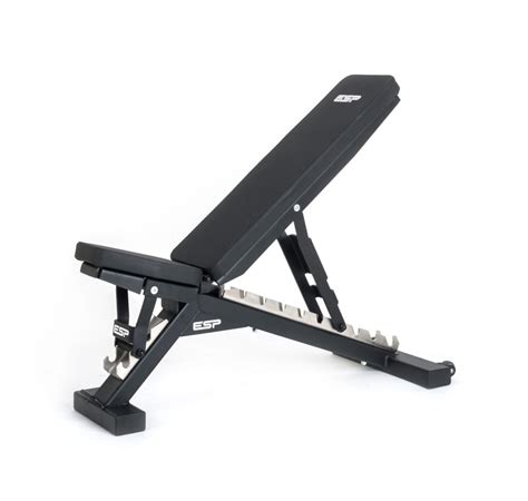 ESP Bench Press Safety Bars | ESP Fitness