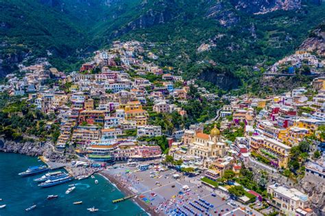 Top 5 Restaurants In Positano Italy With A View (2024) — Salt & Wind Travel