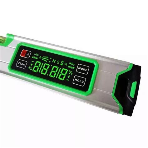 Precise DIGITAL LEVEL METER 300MM, Model Name/Number: DINCL-808 at Rs 2000/piece in Delhi