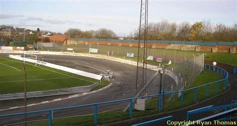 Cowdenbeath FC | Central Park | Football Ground Guide