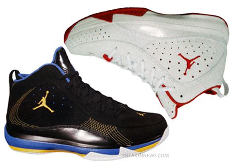 Air Jordan Team ISO - New Colorways - SneakerNews.com