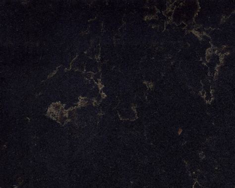 Corian Quartz Black Goldstone - SolidSurface Designs