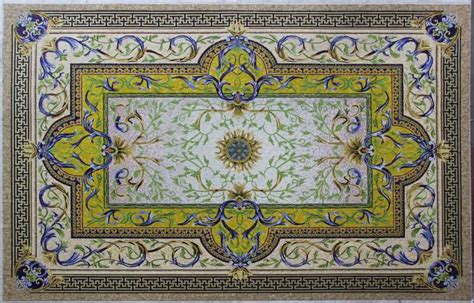 Islamic Mosaic Tiles Floor Mosaic Pattern - Buy Islamic Mosaic Tiles ...