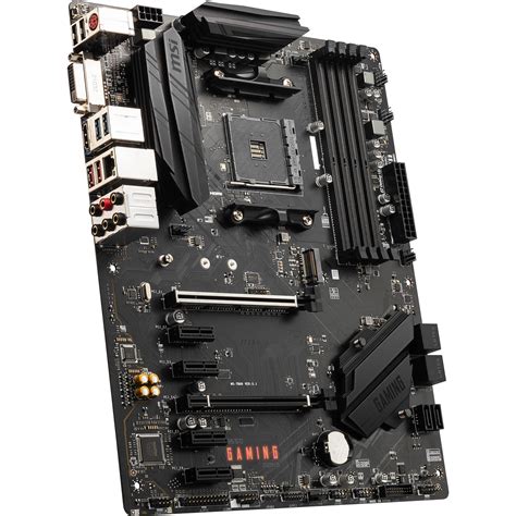 MSI B550 GAMING GEN3 AMD Socket AM4 Motherboard - B550 GAMING GEN3 | CCL