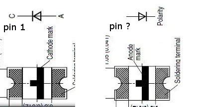 Diode Polarity Marking - EEWeb