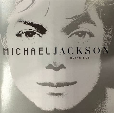 Michael Jackson ‎– Invincible | cdhkonline.com