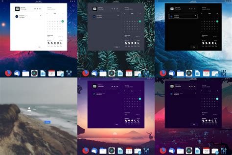 Top 10 Best Gnome Shell Themes for Gnome Desktop