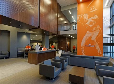 Clemson University | Kingsmore Baseball Stadium Renovation - New South ...